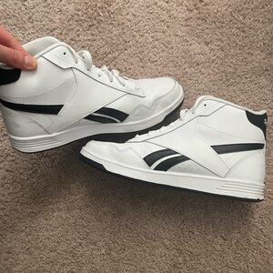 Women’s Reebok Club High-Top Sneaker